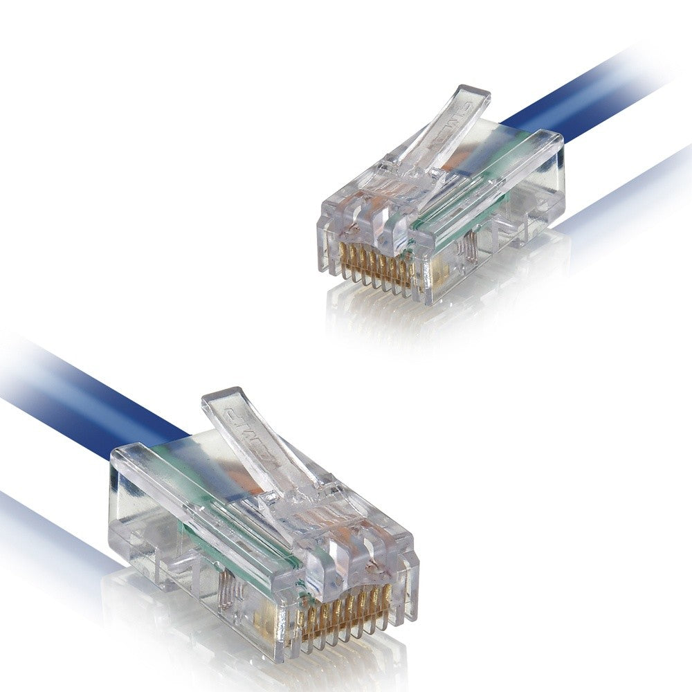 Metro de Cabo de Rede Utp 24awg Multilaser Crimpado